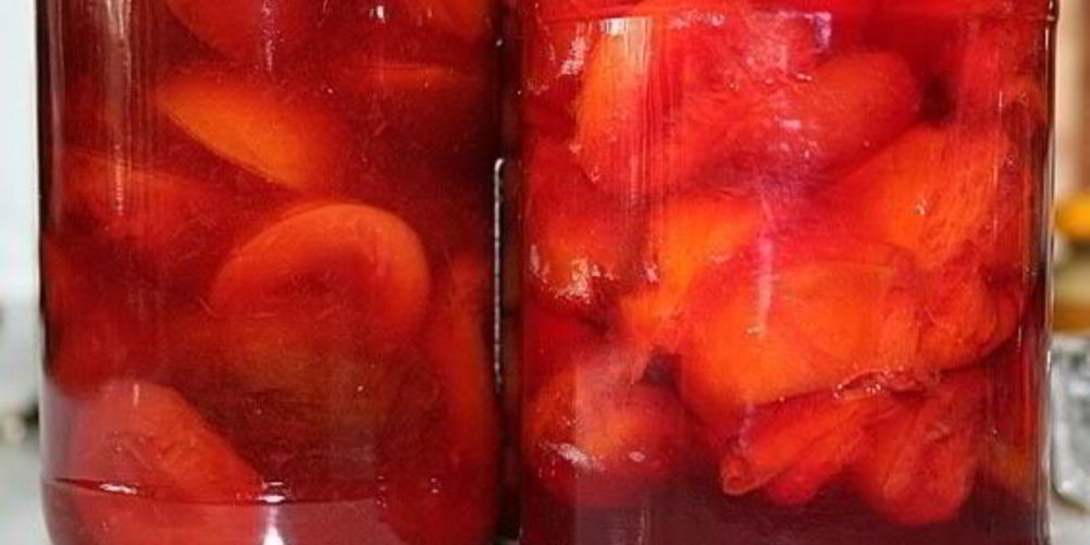 Рецепт варенья из алычи на зиму