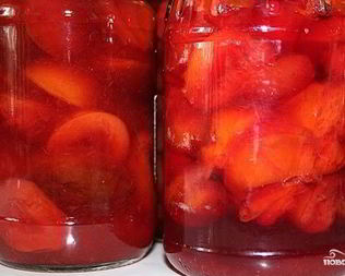 Варенье из алычи на зиму