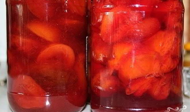 Варенье из алычи на зиму