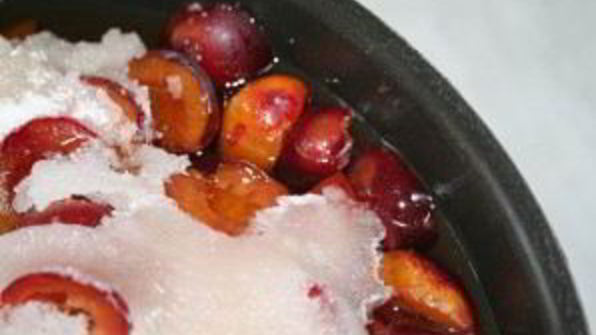 варенье из алычи на зиму