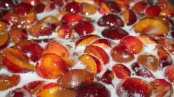 варенье из алычи на зиму