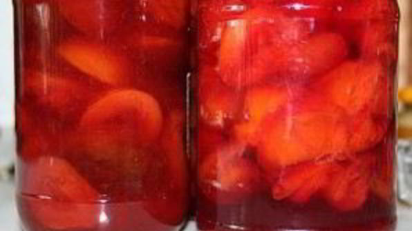 варенье из алычи на зиму