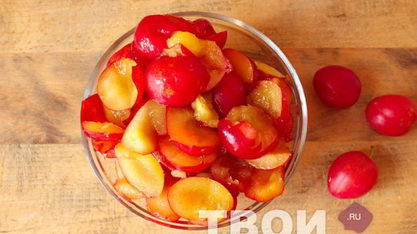 варенье из алычи