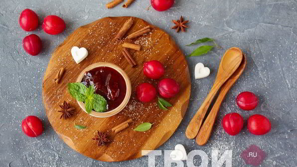 варенье из алычи