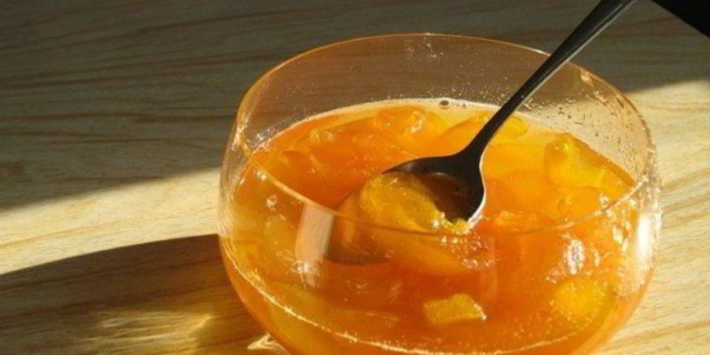 Рецепт варенья из апельсинов