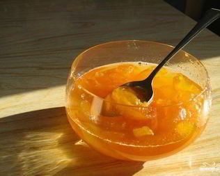 Варенье из апельсинов