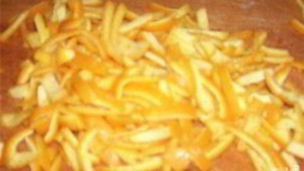 варенье из апельсинов