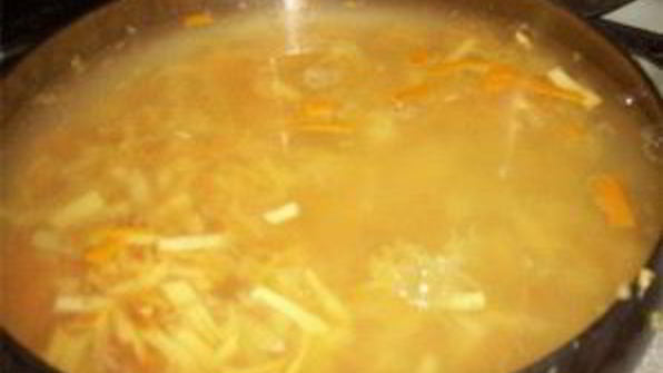 варенье из апельсинов