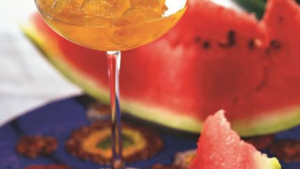 Варенье из арбузных корок