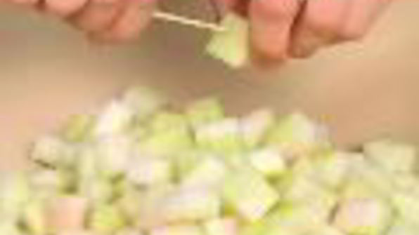 варенье из арбузных корок