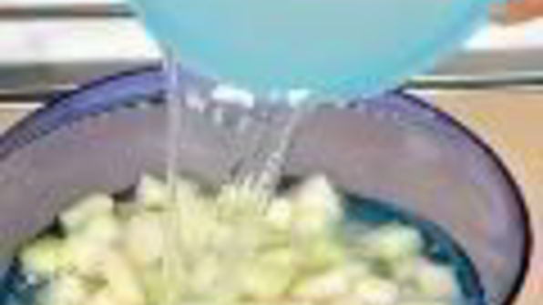 варенье из арбузных корок