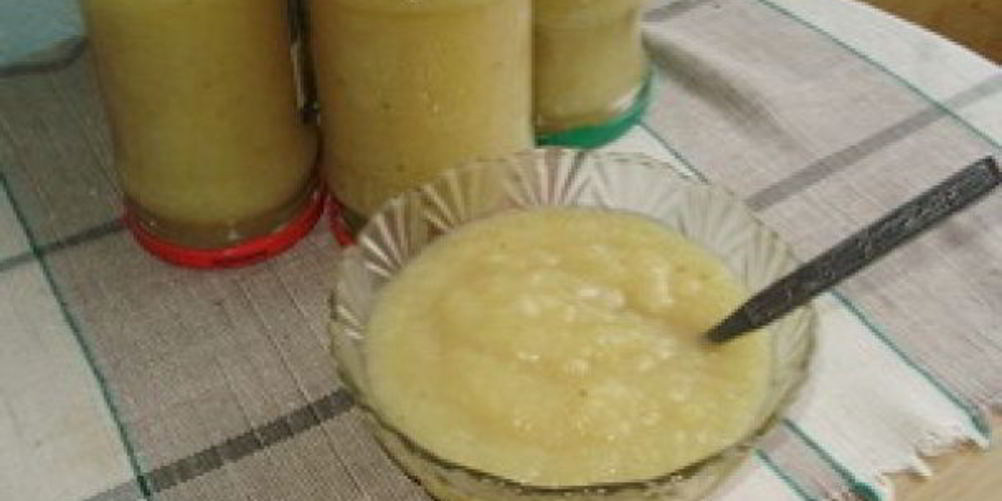 Рецепт варенья из банана