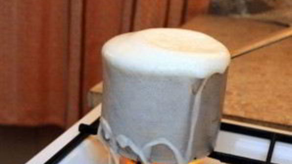 варенье из банана