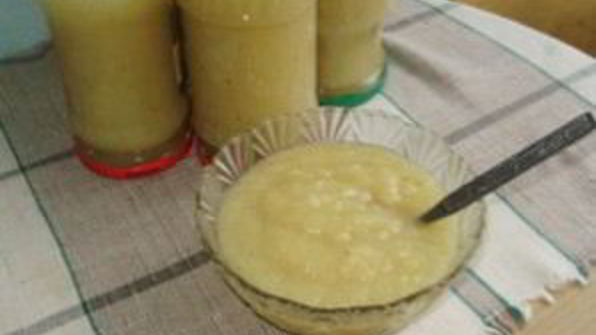 варенье из банана