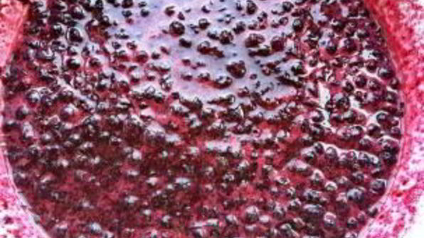 варенье из черники без закатки