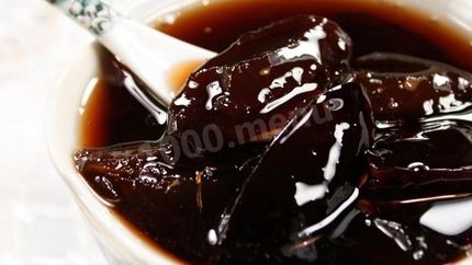 Варенье из чернослива