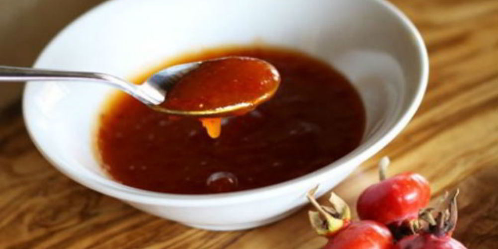 Рецепт варенья из дикого шиповника