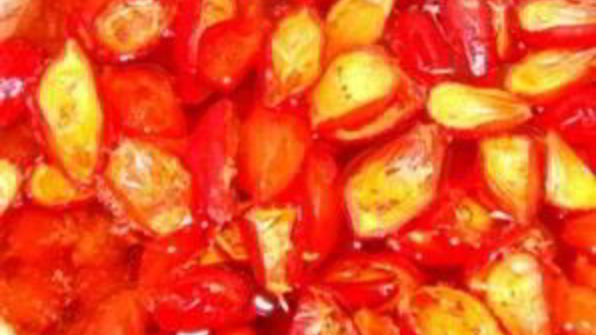 варенье из дикого шиповника