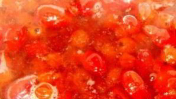 варенье из дикого шиповника