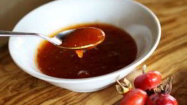 варенье из дикого шиповника