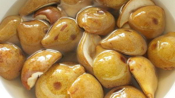 варенье из груш