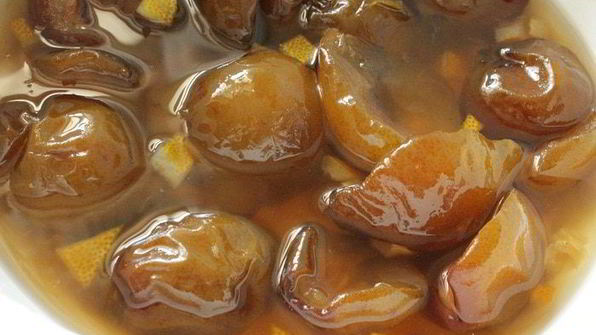 варенье из груш