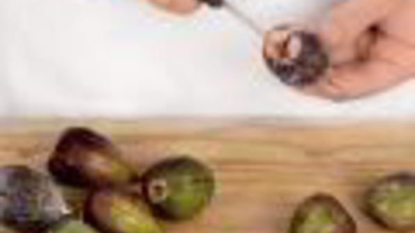 варенье из инжира с лимоном