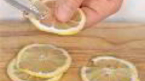 варенье из инжира с лимоном