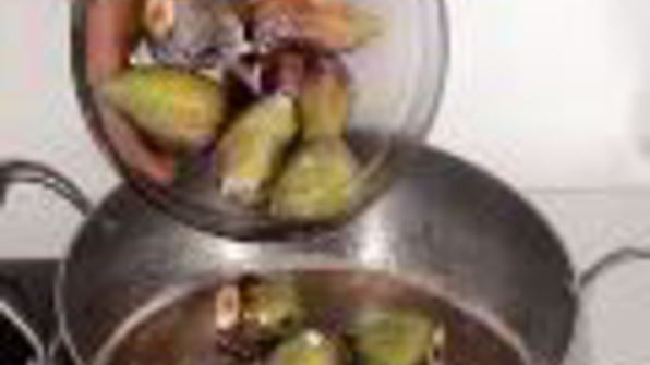 варенье из инжира с лимоном