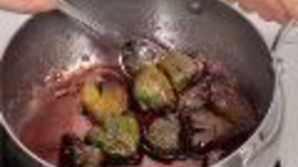 варенье из инжира с лимоном