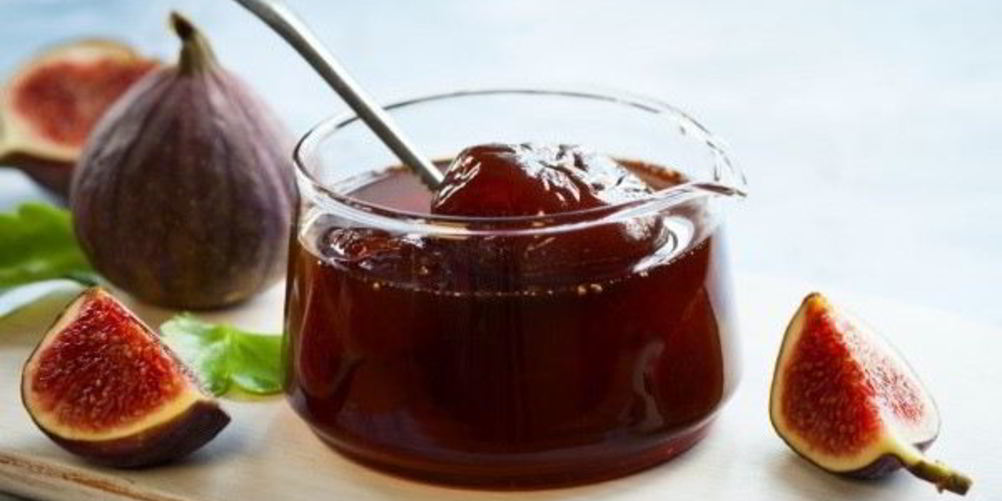 Рецепт варенья из инжира