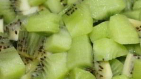 варенье из киви и яблок