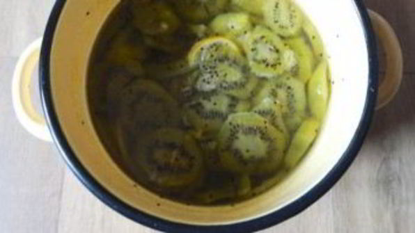 варенье из киви на зиму