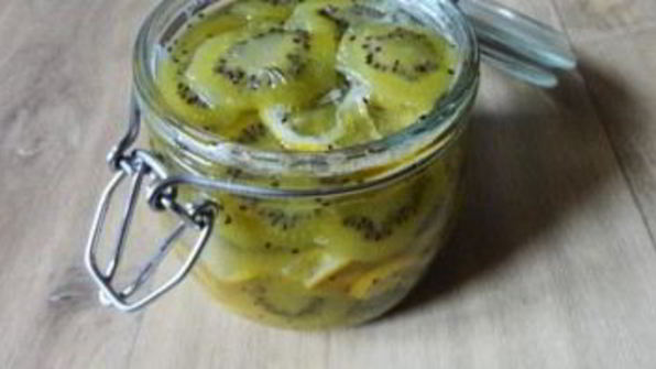 варенье из киви на зиму