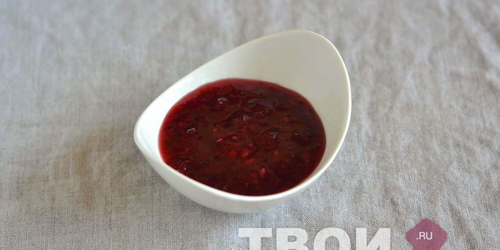 Рецепт варенья из крыжовника и апельсина