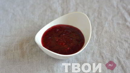 Варенье из крыжовника и апельсина