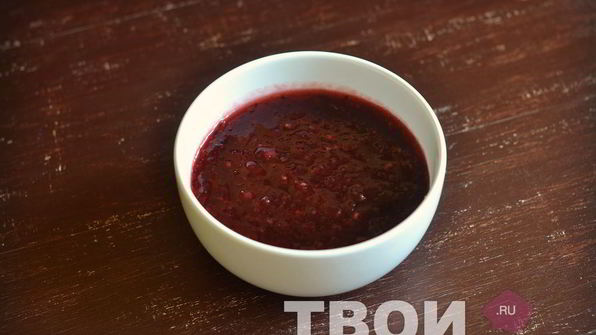 варенье из крыжовника и апельсина