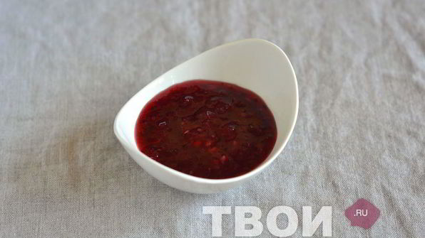 варенье из крыжовника и апельсина