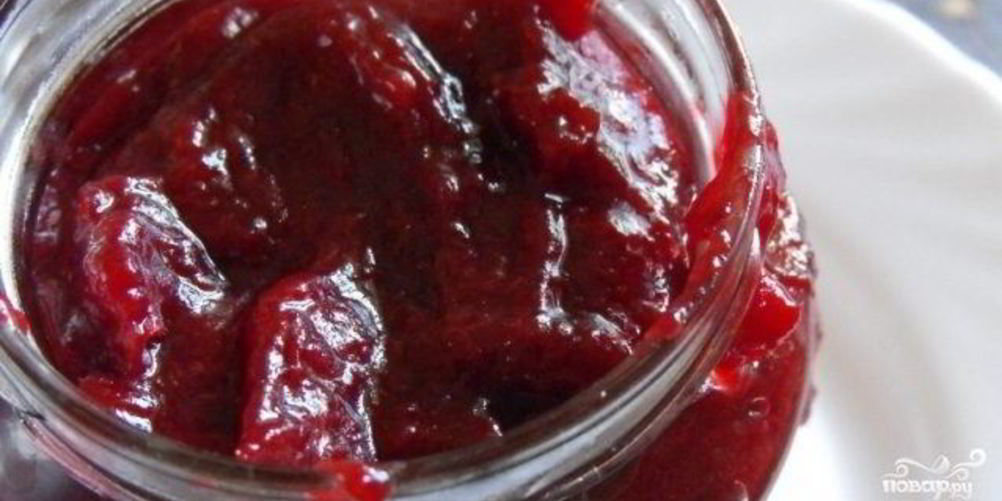 Рецепт варенья из крыжовника царское