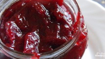 Варенье из крыжовника Царское