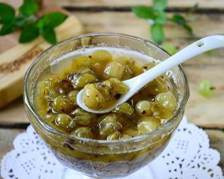 Варенье из крыжовника