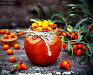 Варенье из облепихи