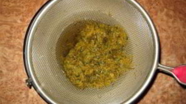 варенье из одуванчиков для детей