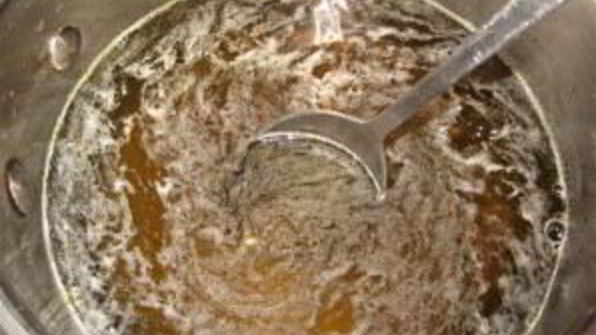 варенье из одуванчиков для детей