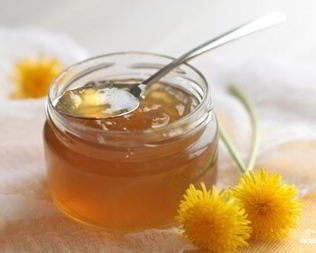 Варенье из одуванчиков на фруктозе