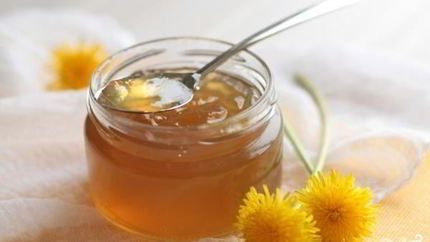Варенье из одуванчиков на фруктозе