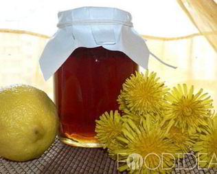 Варенье из одуванчиков