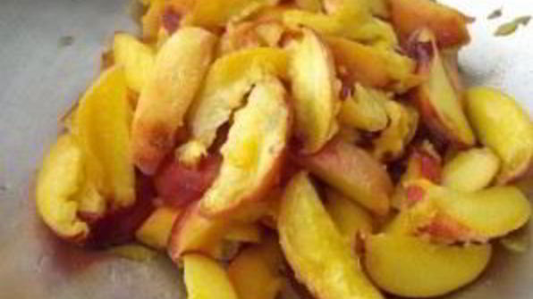 варенье из персиков по-гречески