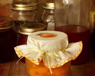 Варенье из персиков