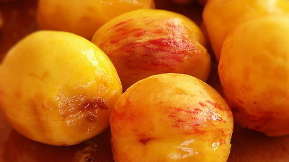 варенье из персиков